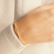 Chunky Link Bracelet