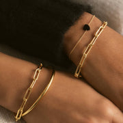 Chunky Link Bracelet