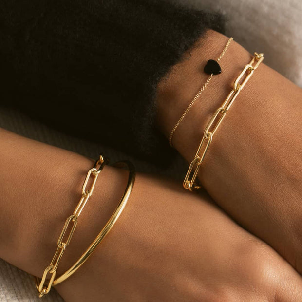 Chunky Link Bracelet