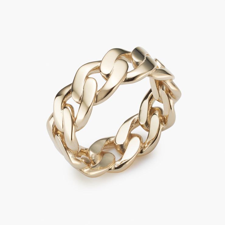 The Cuban Link Ring