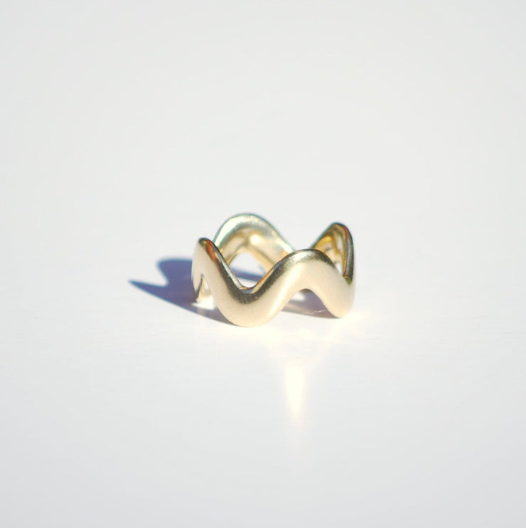 Squiggly Ring