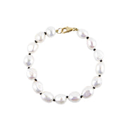 Freshwater pearl bracelet