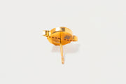 Elson Gold Vermeil Stud Earrings
