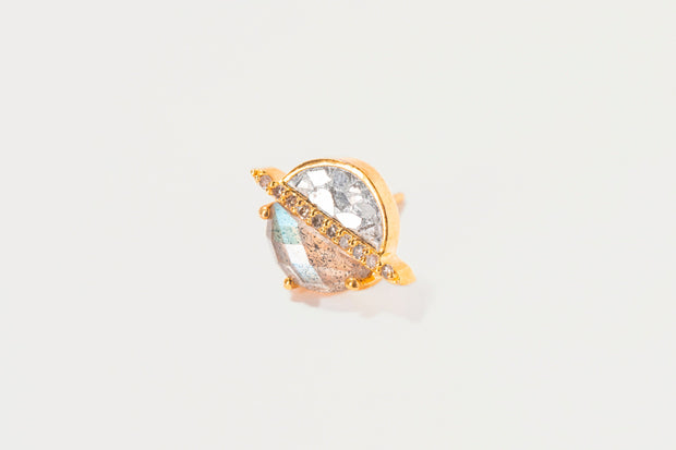 Elson Gold Vermeil Stud Earrings