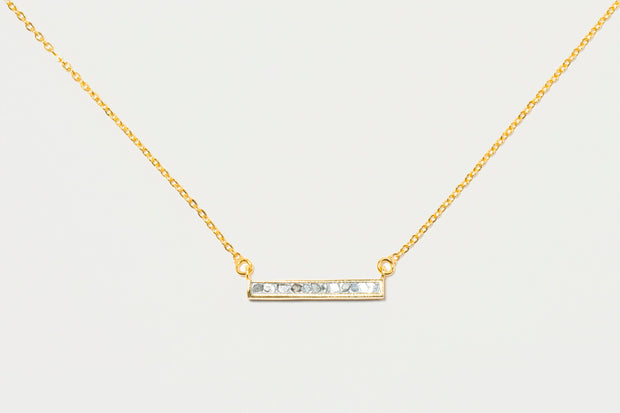 Emlyn Gold Vermeil Pendant Necklace