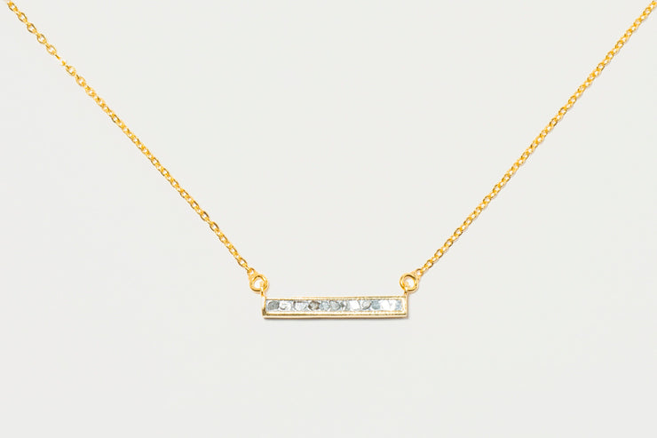 Emlyn Gold Vermeil Pendant Necklace