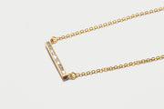 Emlyn Gold Vermeil Pendant Necklace