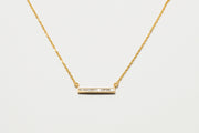 Emlyn Gold Vermeil Pendant Necklace