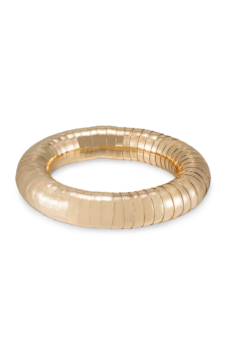 Liquid Gold Stretch Bracelet