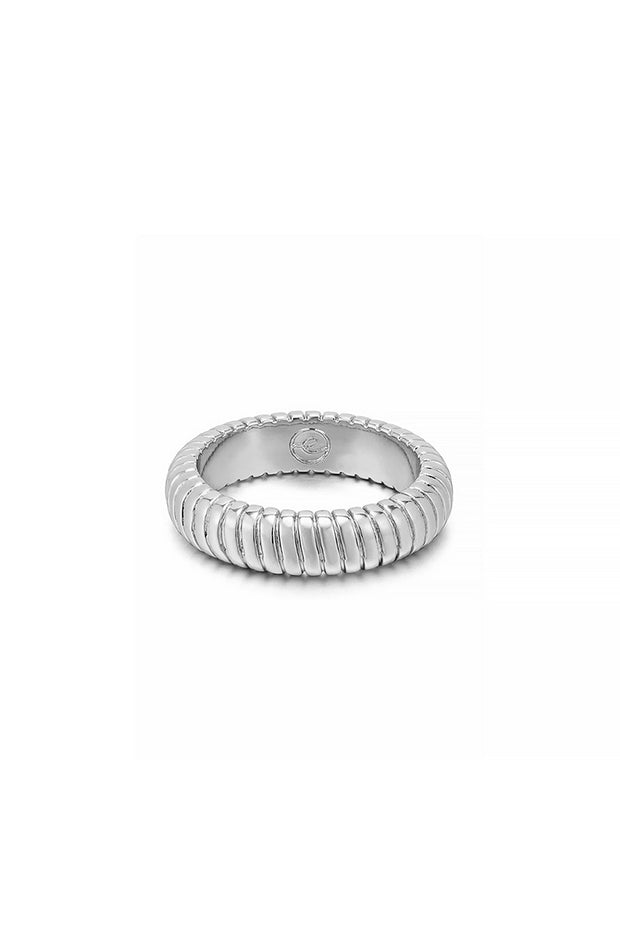 Ribbed Flex Ring