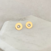 Birthstone Studs