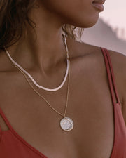 Moonlit Necklace