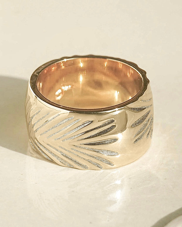 Palm Leaf Band