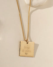 Take It Slow Necklace