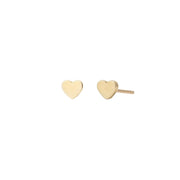 Heart Studs