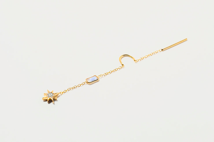 Faye Gold Vermeil Earrings