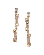 Forto Gold Vermeil Earrings