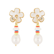 Romy Drop Earrings