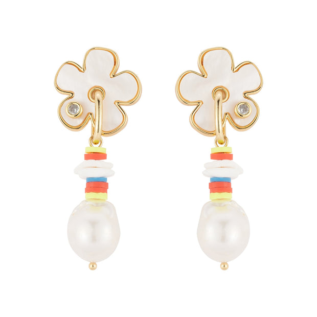 Romy Drop Earrings