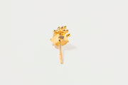 Frida Gold Vermeil Stud Earrings