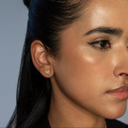 Frida Gold Vermeil Stud Earrings