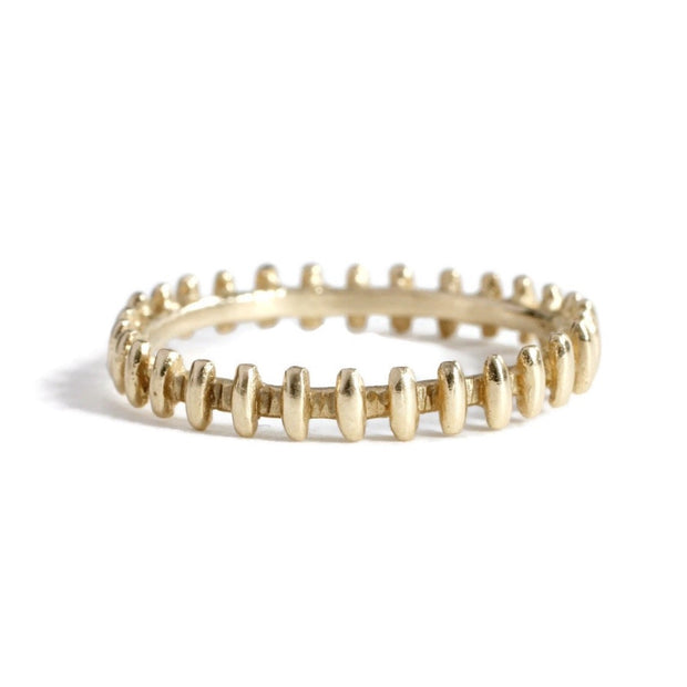 Gate Eternity Band -R132YG, R132RG,