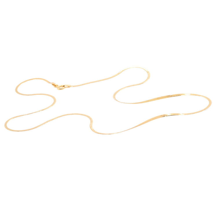 Herringbone Chain