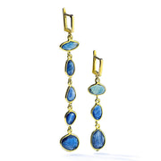 Drapp Sapphire Earrings