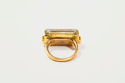 Hanover Gold Vermeil Ring