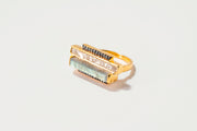 Hanover Gold Vermeil Ring