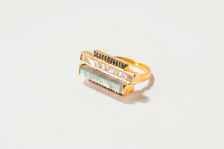 Hanover Gold Vermeil Ring