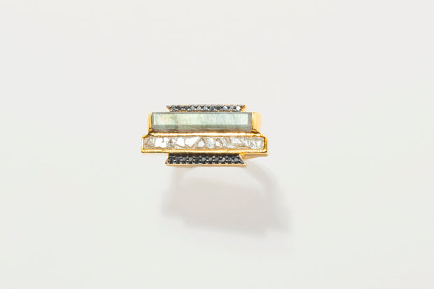 Hanover Gold Vermeil Ring