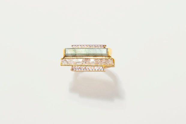 Hanover Gold Vermeil Ring