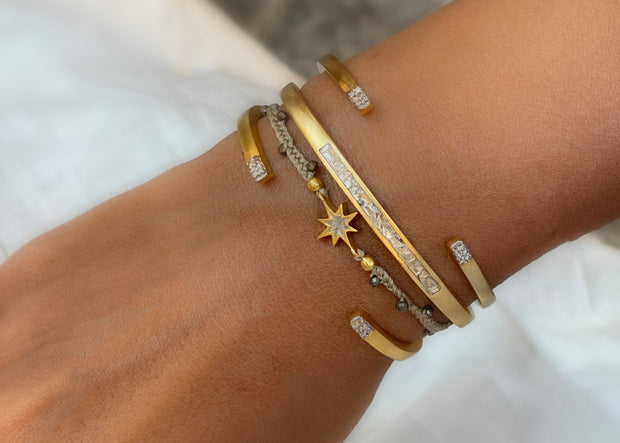 Nash Gold Vermeil Bracelet