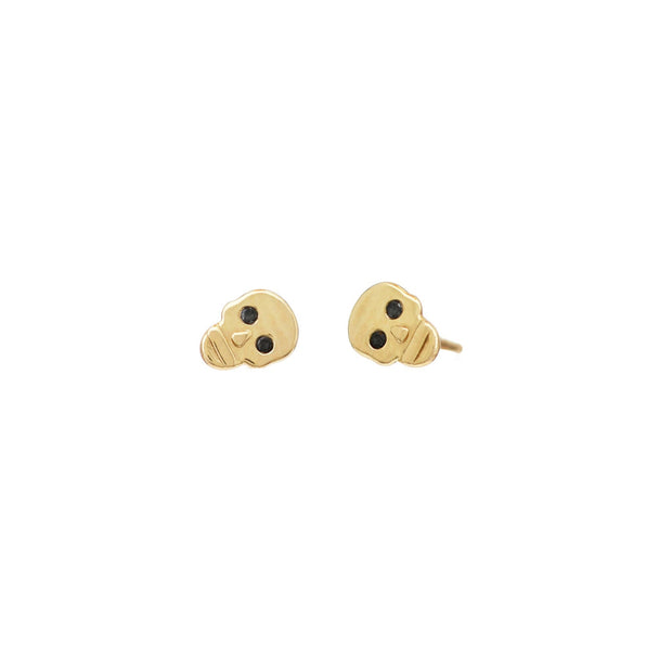 Skull Studs