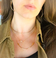 Large Balance necklace
