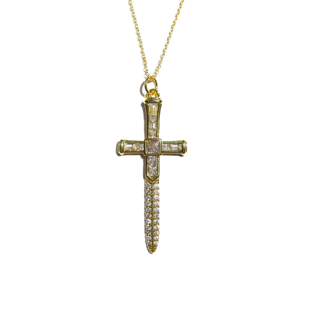 Sword of Protection Necklace