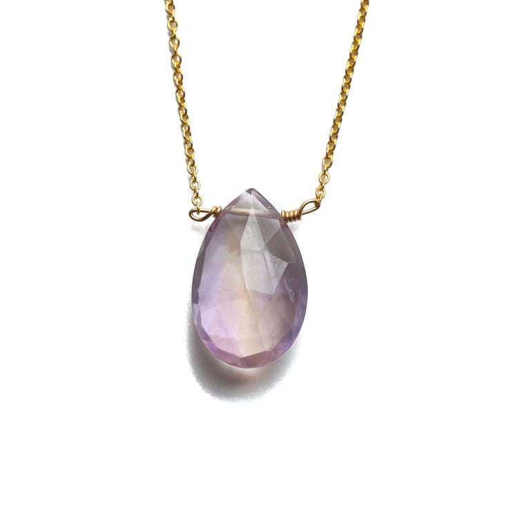 Ametrine Little Gemstone Necklace