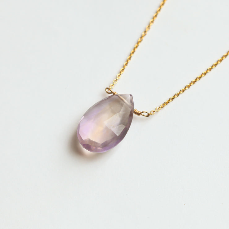 Ametrine Little Gemstone Necklace