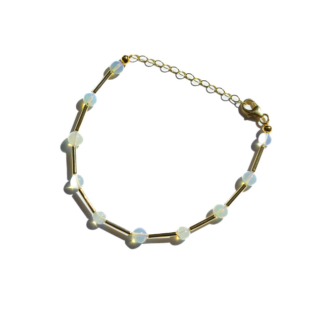 Opal Satellite Bracelet