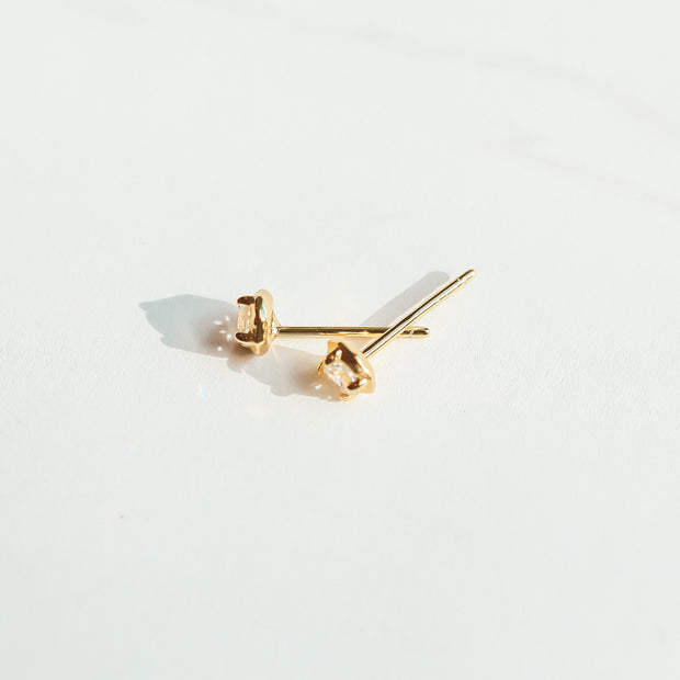 Diamond Claw Studs