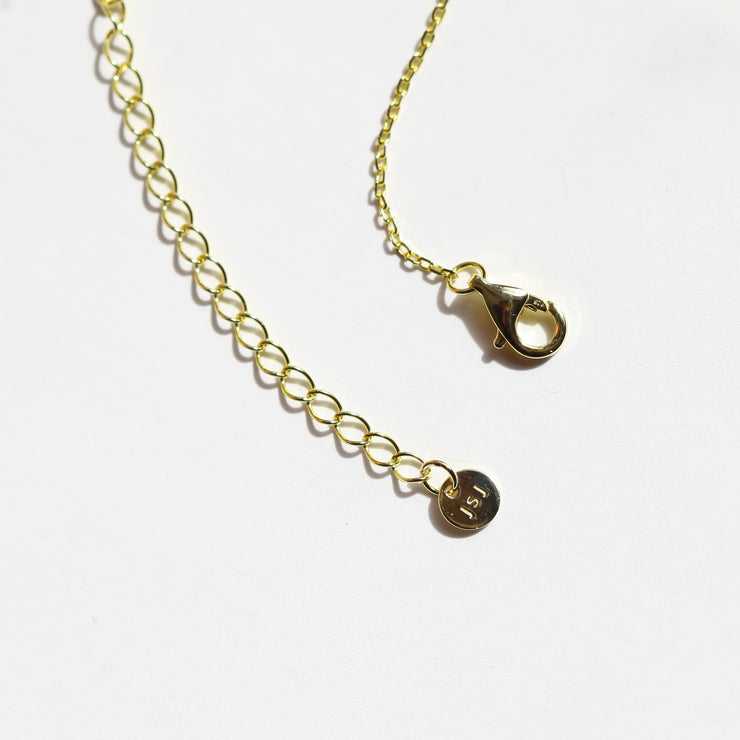 Gold Mama Necklace