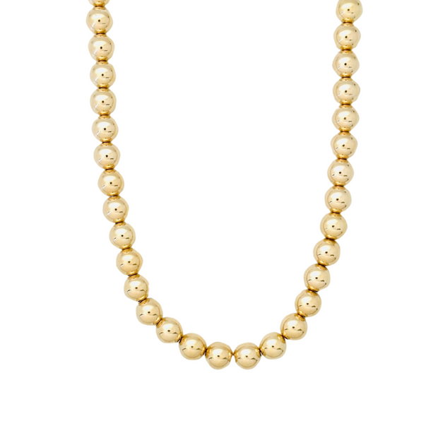 Big Beaded Necklace