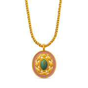 Island in the Sun Necklace