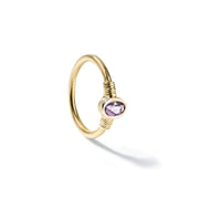 Edor Amethyst Ring