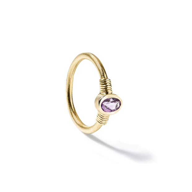 Edor Amethyst Ring