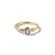 Edor Amethyst Ring