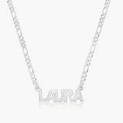 Mini Nameplate Necklace