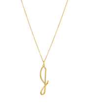 Letter Necklace