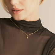 Lightning Bolt Necklace